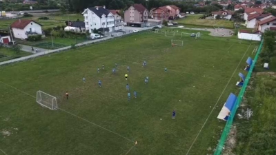 Od livade do terena: Banjaluka bogatija za novi fudbalski stadion (Video)
