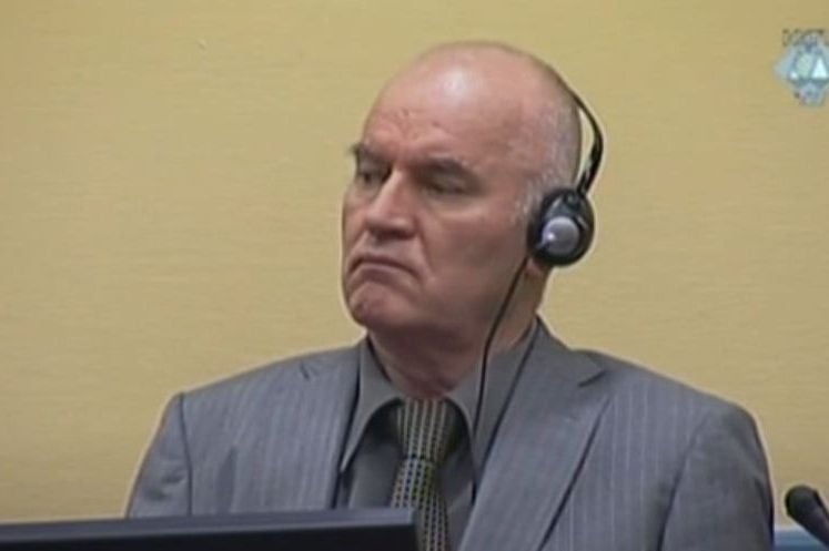 Sin osuđenog ratnog zločinca Ratka Mladića se oglasio: Ne znam da li je živ