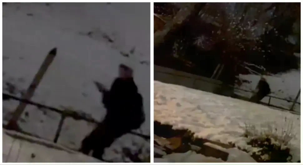 Покушао убити полицајце, осуђен на седам година затвора