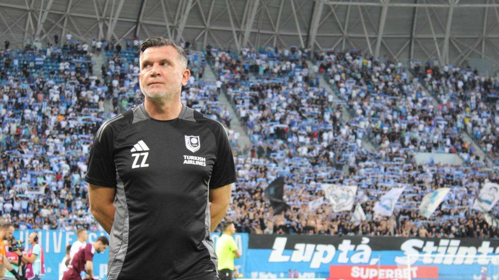 Zoran Zekić je novi-stari trener FK Sarajevo!
