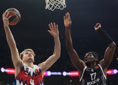 (VIDEO) Penali slomili Baskoniju u Areni: Partizan slavio za kraj sezone za zaborav u Evroligi