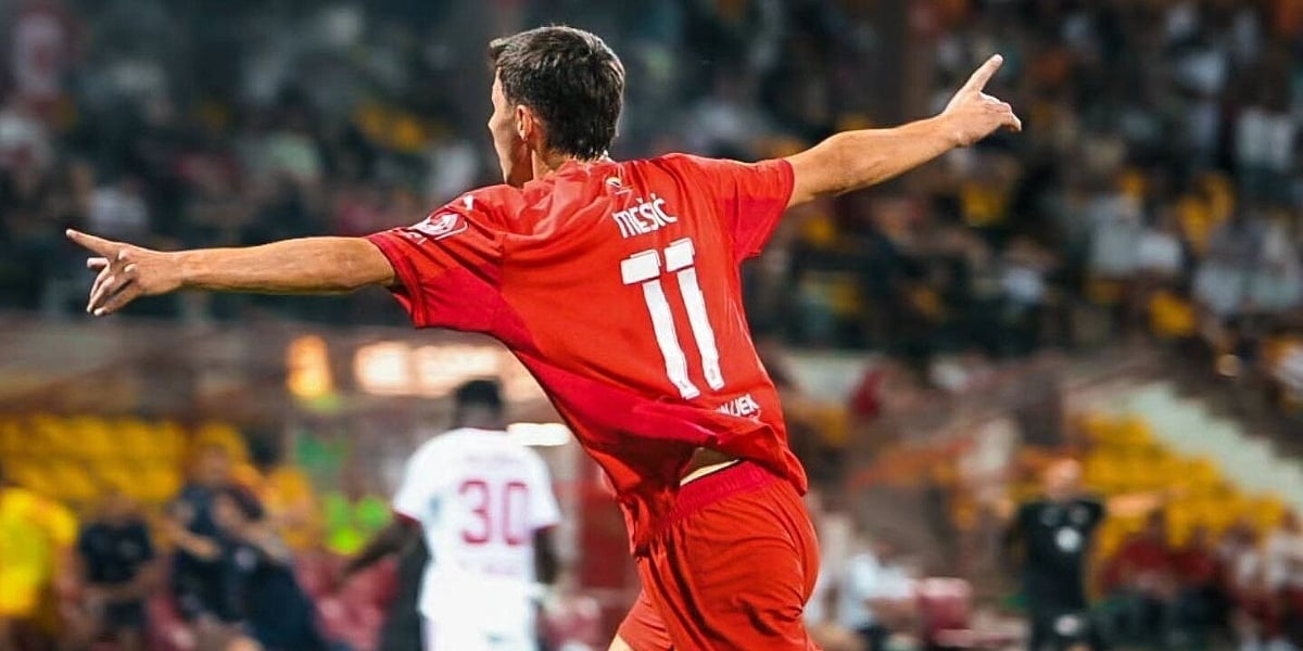 Mešić junak Rođenih! Velež pobijedio Milsami u Moldaviji i plasirao se u drugo pretkolo