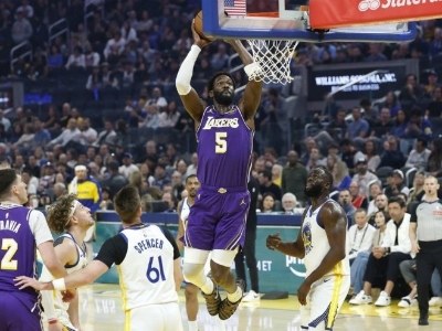 NBA: Hjuston izborio šestu utakmicu, Lejkersi i dalje u prednosti