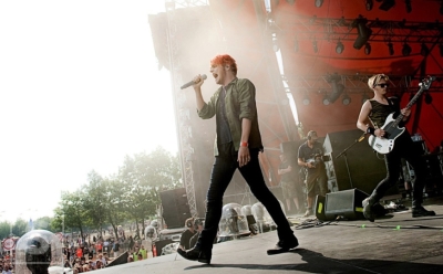 My Chemical Romance - Common People