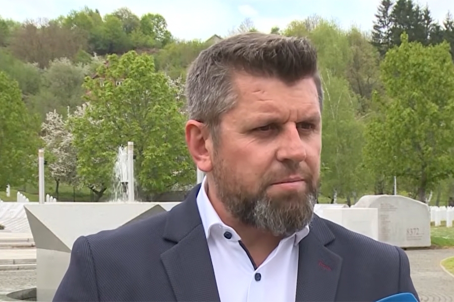 ĆAMIL DURAKOVIĆ, POTPREDSJEDNIK REPUBLIKE SRPSKE: 'Ovo je jedan civilizacijski poraz u kojem oni žele da nas...'