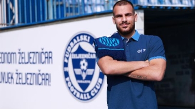 Željezničar doveo novog čuvara mreže: Arman Šutković potpisao dvogodišnji ugovor