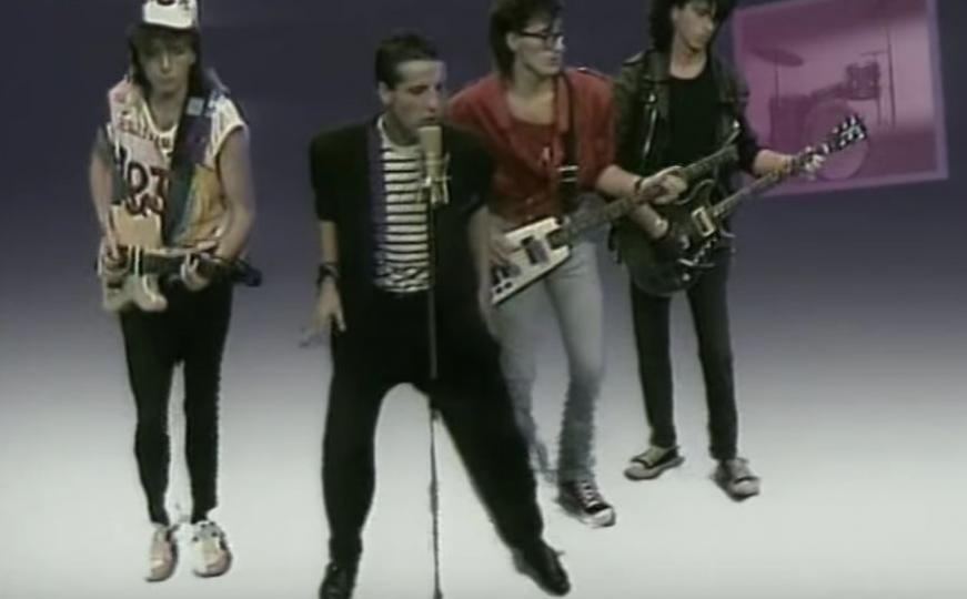 Pjesma dana | Samo sklopi okice i zovi mi ime...: Valentino i 1988. godina