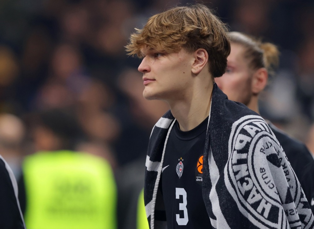 Da li ima veze sa Partizanom: Mika Murinen poslao misterioznu poruku