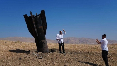 Jordan tvrdi: Uspješno smo oborili pet raketa iz Irana