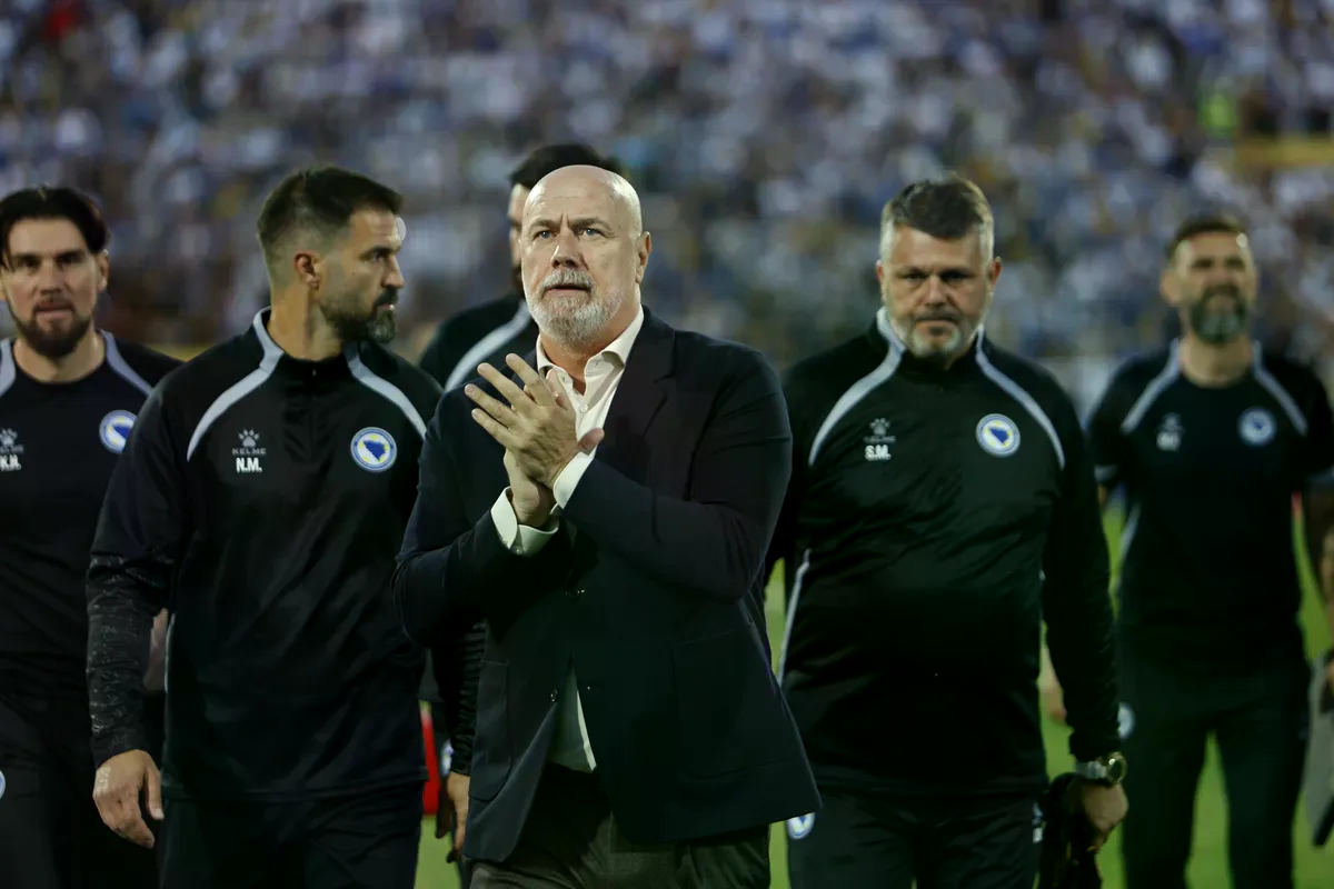 Sergej Barbarez: Od zaštitnika Zmajeva u Beogradu do suza i historijskog plasmana na Mundijal 2026.