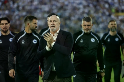 Sergej Barbarez: Od zaštitnika Zmajeva u Beogradu do suza i historijskog plasmana na Mundijal 2026.