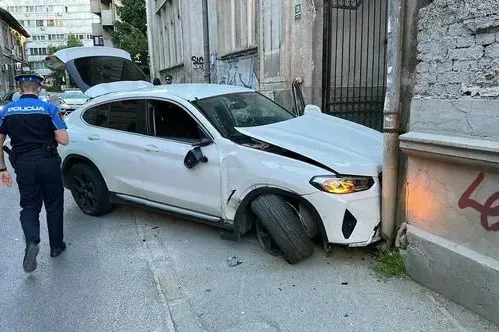 Očevidac nesreće na Skenderiji: "Čuo se jak udar, ja sam mislio da je granata"