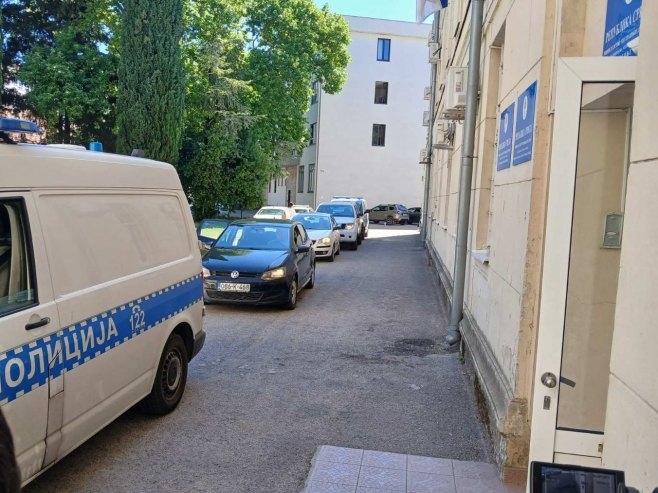 U Gacku uhapšeno lice osumnjičeno da je izazvalo požar