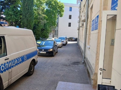 U Gacku uhapšeno lice osumnjičeno da je izazvalo požar