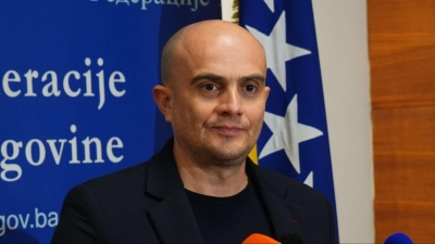 Slaven Raguž za “Avaz”: O potencijalnoj podršci Lučiću petorka odlučuje iduće sedmice