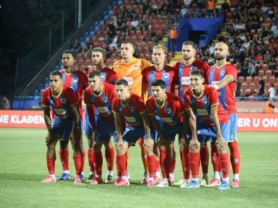 Borac ide u Moldaviju sa tri gola prednosti (FOTO/VIDEO)
