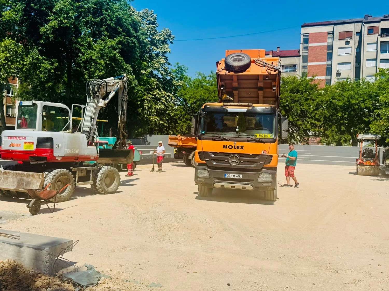 Lukavac u investicionom zamahu: Sedam projekata vrijednih 20 miliona KM
