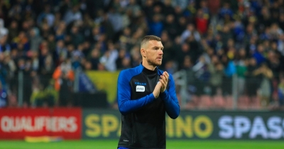 Emotivna poruka Edina Džeke uoči odlaska na Mundijal (FOTO)