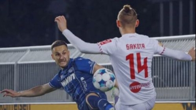 Zrinjski rutinski slomio Željezničar: Bilbija načeo, Ćavar “zakucao” iz slobodnjaka za 2:0