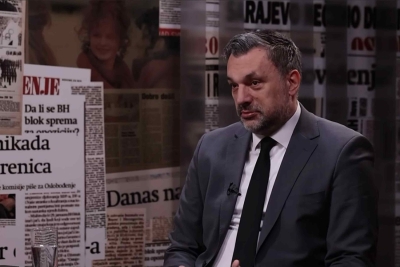 KONAKOVIĆ POZVAO MEDIJE DA PROVJERE NJEGOVE TVRDNJE: Mediji dokazali da nije u pravu i da ne zna kako se bira Vlada FBiH!