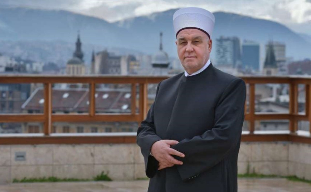 Reis Kavazović čestitao Vaskrs: Dijelimo radost vašeg blagdana kao što smo to činili stoljećima