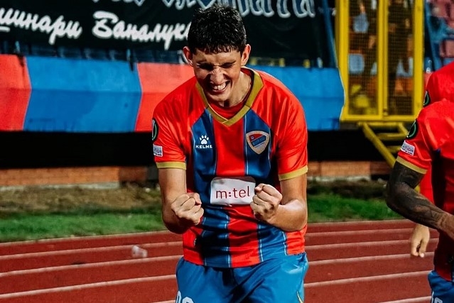 Barbarez pozvao 17-godišnjeg napadača Borca Mateja Deketa u reprezentaciju BiH