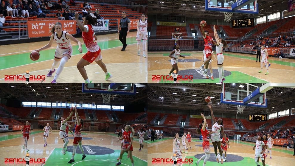 VIDEO+FOTO: Jumper savladao Čelik, majstorica odlučuje finalistu!