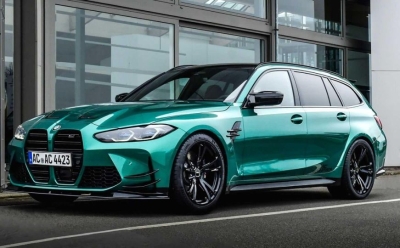 Pogledajte dorađeni BMW M3 Touring: Oduševljava snagom i ljepotom