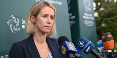 Kaja Kallas poručila da EU treba izraelska ilegalna naselja na Zapadnoj obali tretirati kao rusku okupaciju Krima
