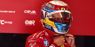 Dino Beganović ostvario deveto vrijeme na prvom treningu u Austriji: Ferrari mu ponovo ukazao povjerenje