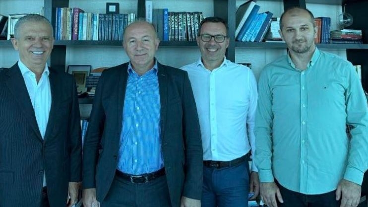 SBB-u pristupio bivši komesar MUP-a Rusmir Šišić