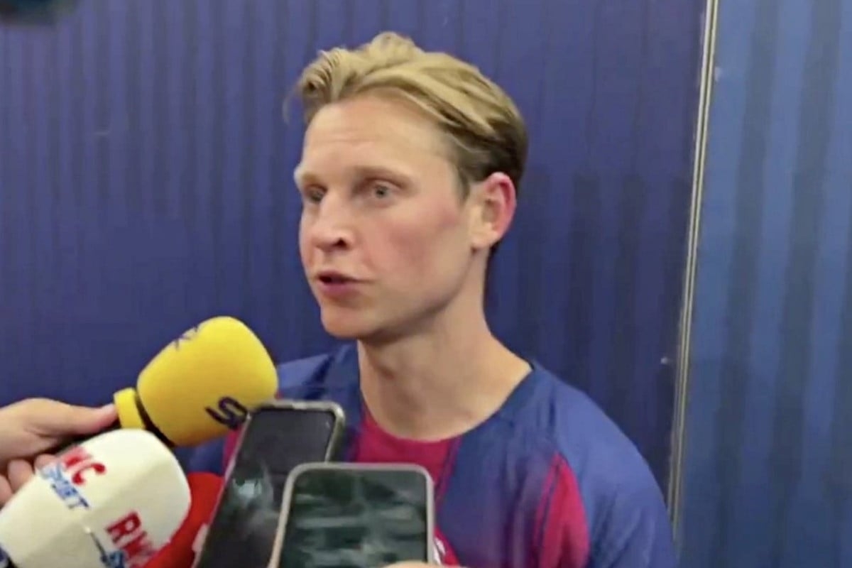 De Jong bijesan na sudije: "Bilo je mnogo čudnih sudijskih odluka"