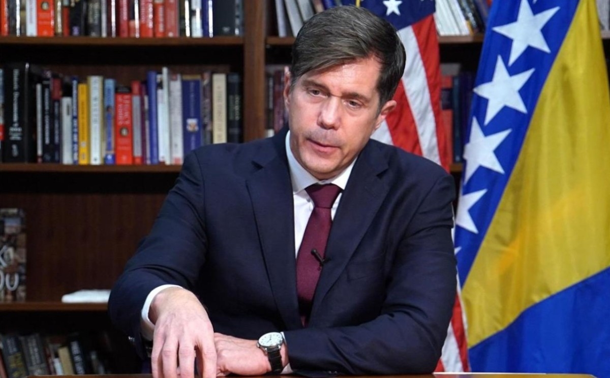 Bivši ambasador SAD-a u BiH o izborima u Mađarskoj: Dodik je izgubio svoju najveću podršku