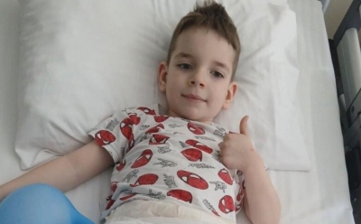 Petogodišnji Medin vodi tešku bitku od samog rođenja: Za troškove liječenja potrebno 35.160 KM