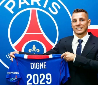 Veliki povratak u Pariz: Lucas Digne ponovo u PSG-u nakon deset godina