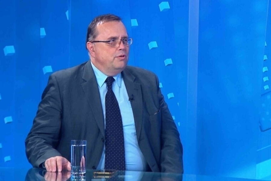 PROFESOR ROBERT BARIĆ: 'Iran je napravio veliki ustupak, ali taj čovjek ništa nije shvatio, on je očito potpuno nekompetentan...'