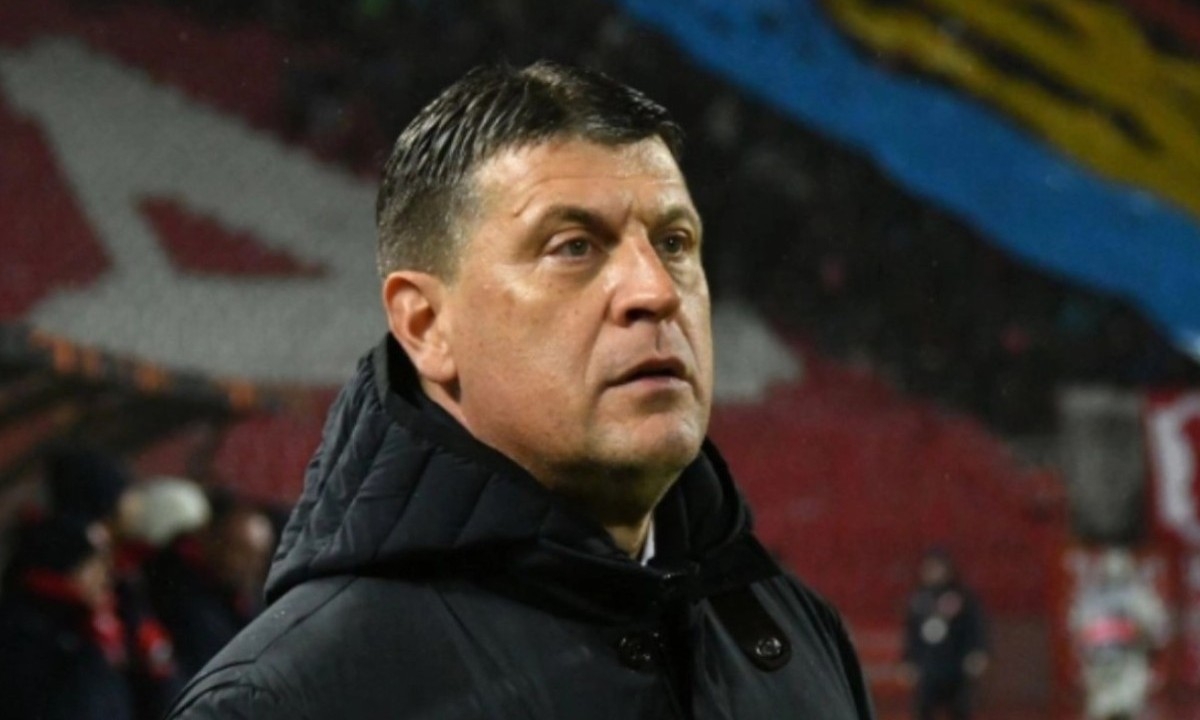 Milojević pregazio rivala: Bivši strateg Zvezde upisao jednu od najubjedljivijih pobjeda u karijeri