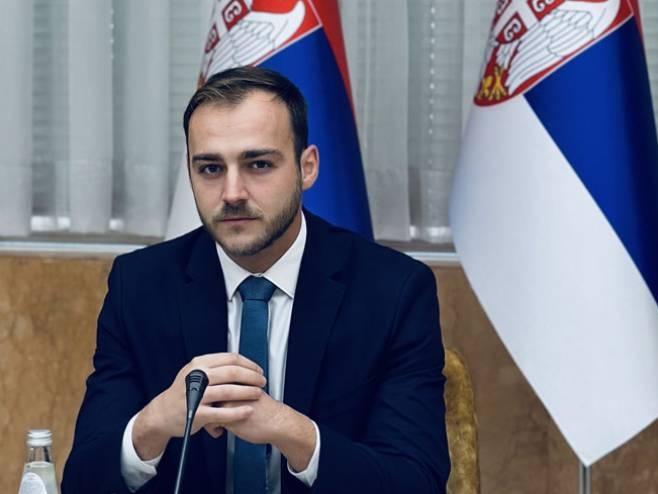 Arbutina: Biće uklonjena ustaška obilježja sa Luburićevog groba