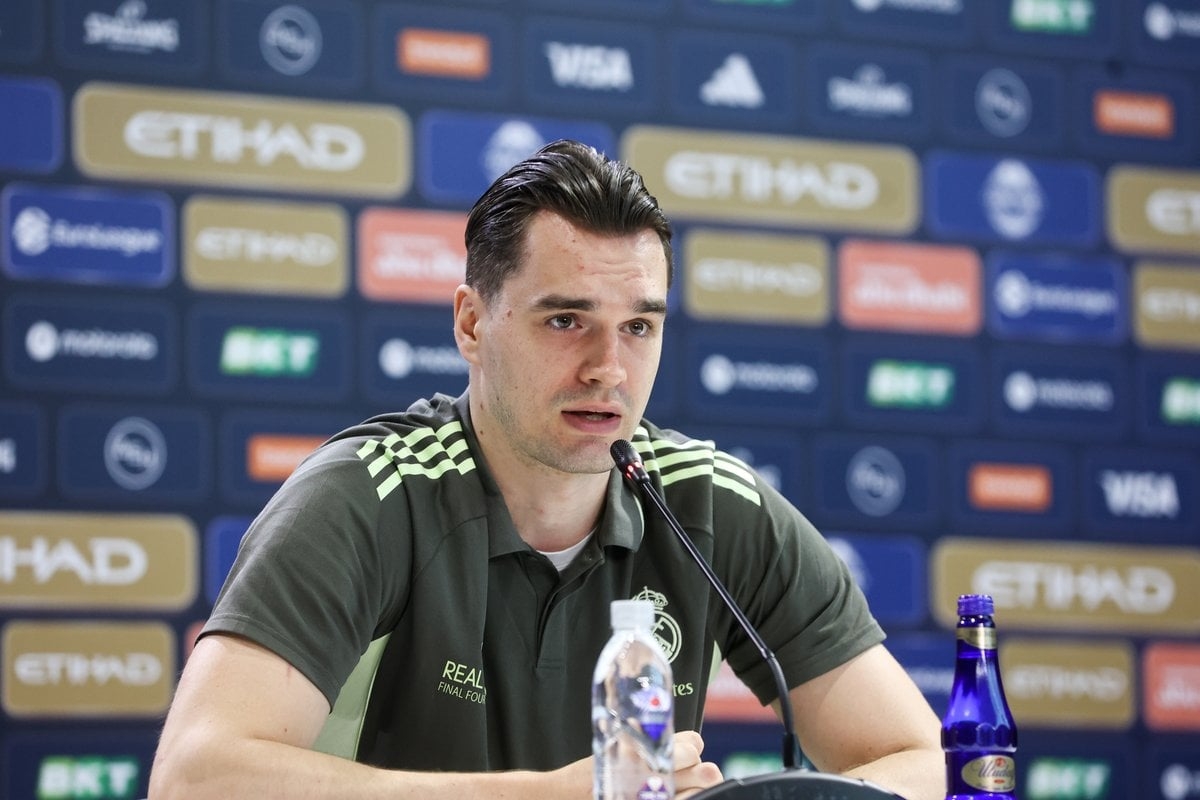 Hezonja bez dlake na jeziku o oproštaju sa Realom: „Bilo je noći kada ste mi išli na živce...“