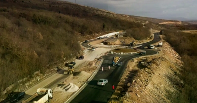 Vrijedna više od 124 miliona: Gradi se nova brza cesta u BiH, povezat će tri grada i ići će do granice