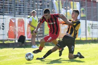 Čelik prvi put ove sezone poražen danas u Olovu kod Stupčanice s 3:1