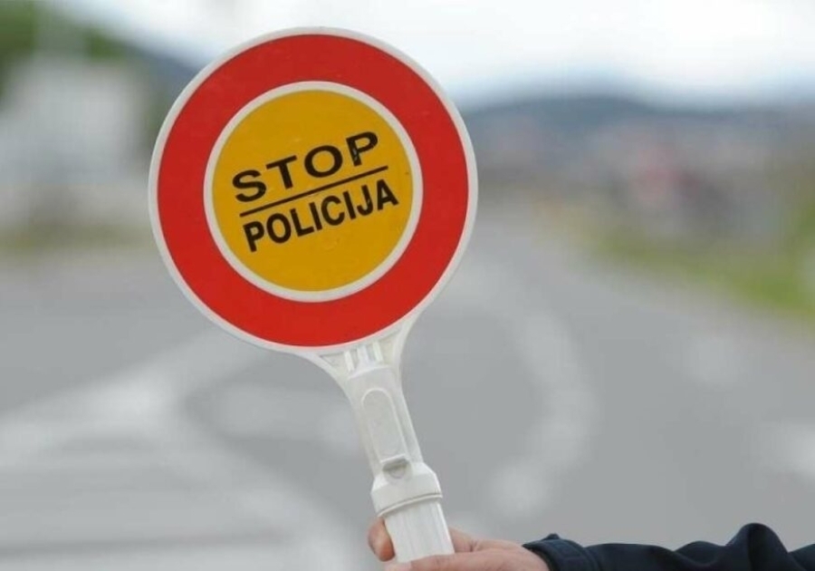 KARDINALNA GREŠKA: Policajci uhapsili vozača iz Bosne i Hercegovine, pokušao je...