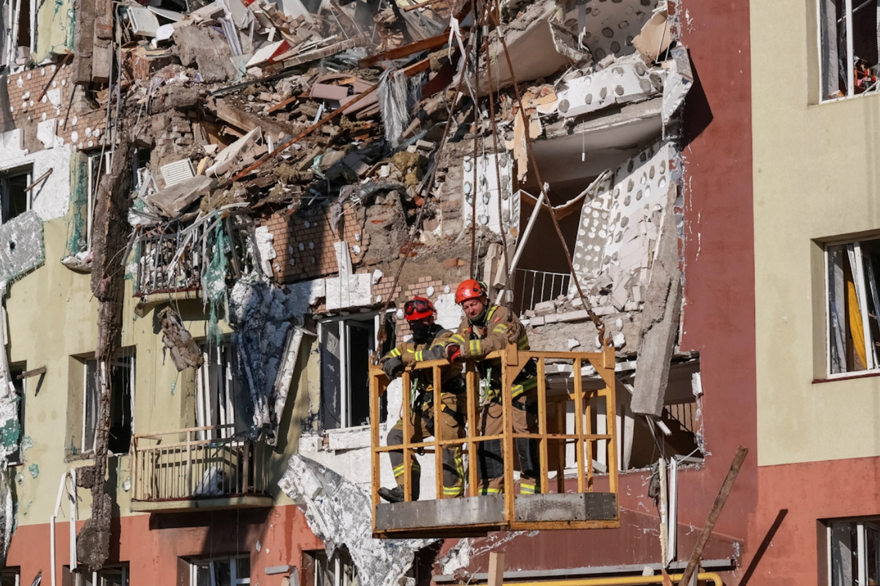 Rudari spašeni iz napadnutog rudnika u dijelu Ukrajine pod ruskom kontrolom