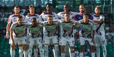Tok utakmice: Inter - Sarajevo 2:1