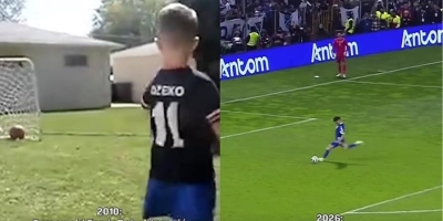 Bajraktarević je prije 16 godina sanjao da upozna Džeku, a sada će s njim igrati na Svjetskom prvenstvu