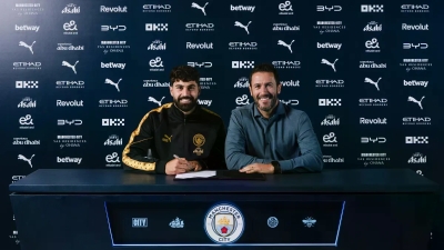 Gvardiol produžio ugovor s Manchester Cityjem do 2031. godine