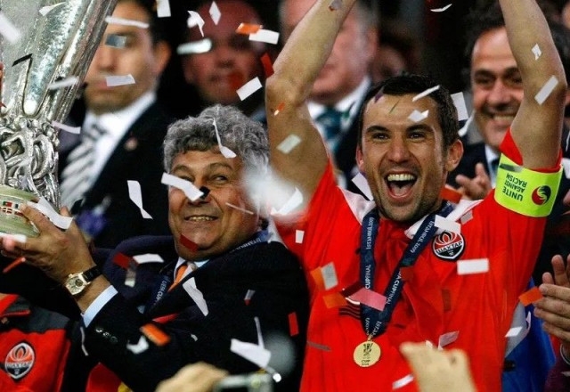 Darijo Srna se emotivnom porukom oprostio od Lucescua