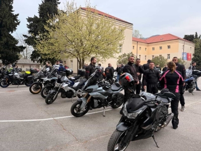 Iz Trebinja do Prebilovaca: Više od stotinu učesnika na putu