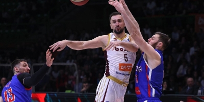 Borba za četvrtfinale ABA lige, Bosna sutra dočekuje Igokeu