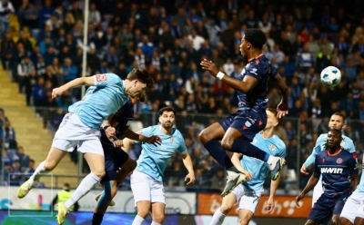 Razočarenje na Grbavici: Željezničaru samo bod protiv Posušja